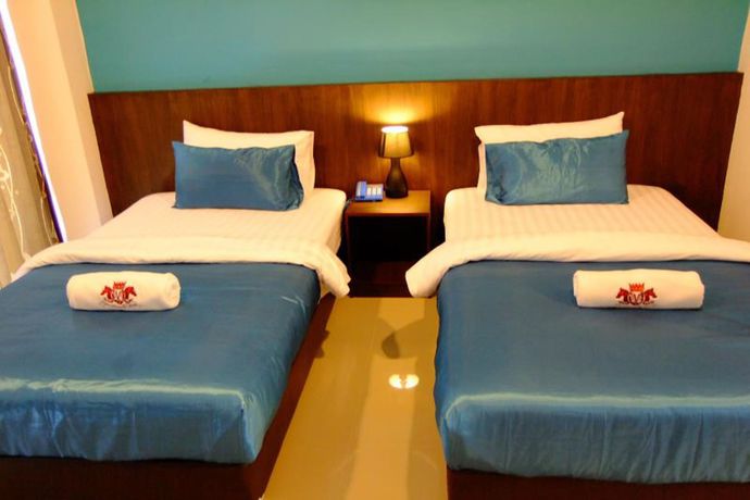 Imagen de la habitación del Hotel Chada Veranda, Khon Kaen. Foto 5