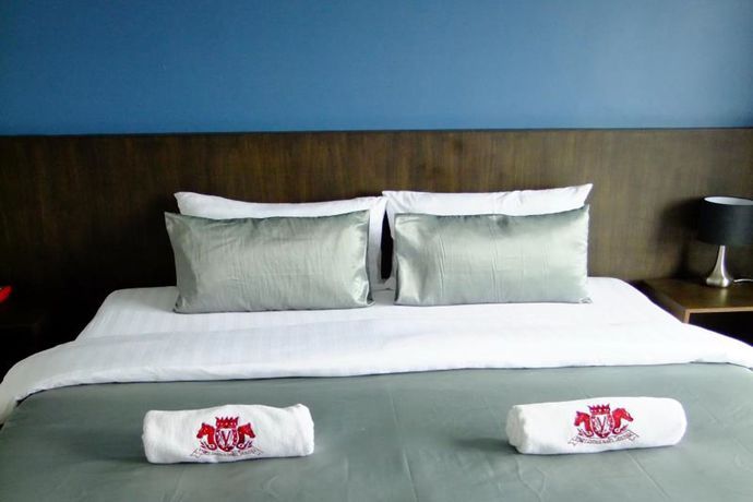 Imagen de la habitación del Hotel Chada Veranda, Khon Kaen. Foto 6