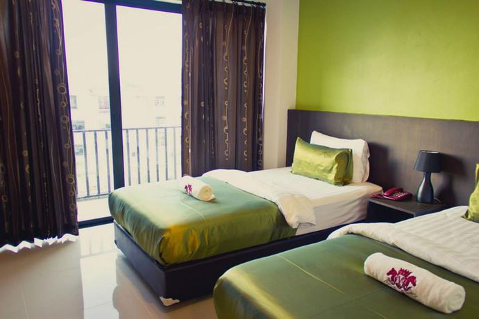Imagen de la habitación del Hotel Chada Veranda, Khon Kaen. Foto 7