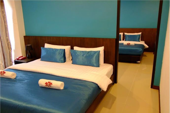 Imagen de la habitación del Hotel Chada Veranda, Khon Kaen. Foto 9