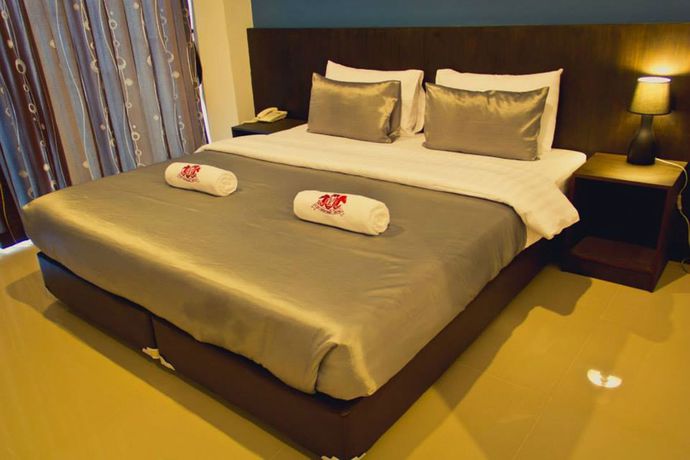 Imagen de la habitación del Hotel Chada Veranda, Khon Kaen. Foto 10