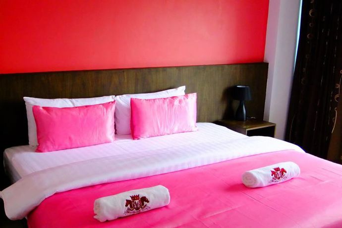 Imagen de la habitación del Hotel Chada Veranda, Khon Kaen. Foto 12