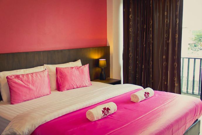 Imagen de la habitación del Hotel Chada Veranda, Khon Kaen. Foto 14