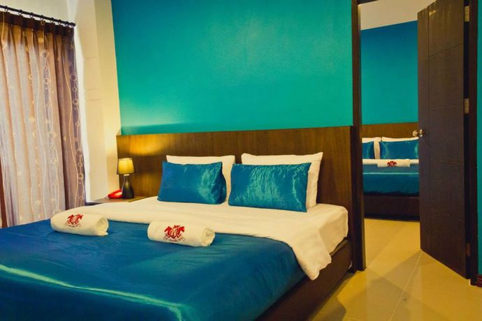 Imagen de la habitación del Hotel Chada Veranda, Khon Kaen. Foto 15