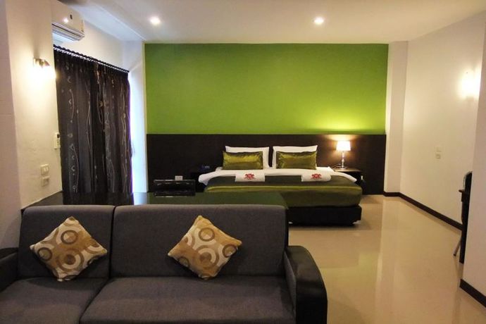 Imagen de la habitación del Hotel Chada Veranda, Khon Kaen. Foto 16