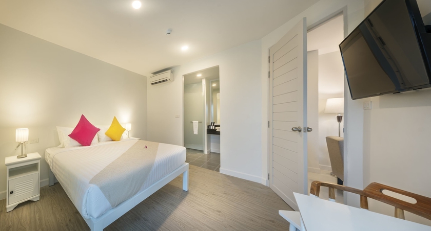 Imagen de la habitación del Hotel Chada@nakhon. Foto 2