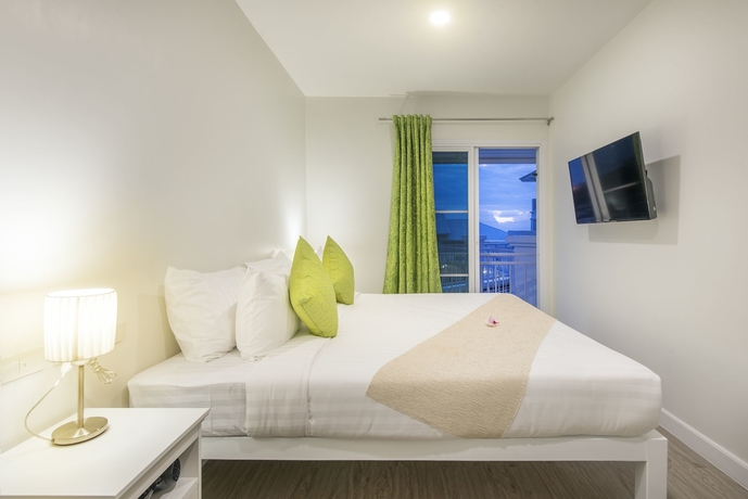 Imagen de la habitación del Hotel Chada@nakhon. Foto 3