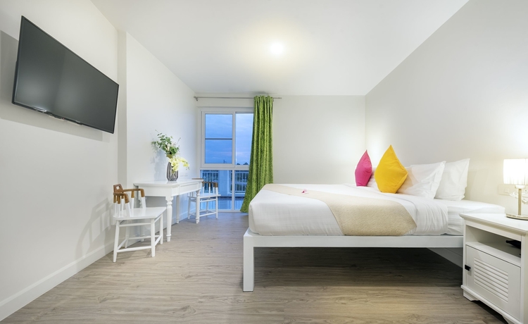 Imagen de la habitación del Hotel Chada@nakhon. Foto 4