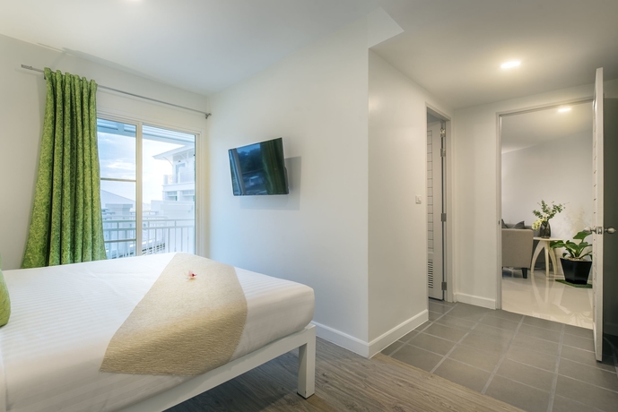 Imagen de la habitación del Hotel Chada@nakhon. Foto 5