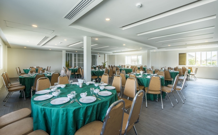 Imagen de los interiores del Hotel Chada@nakhon. Foto 19