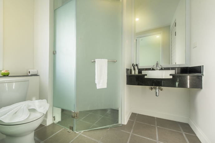 Imagen de la habitación del Hotel Chada@nakhon. Foto 7