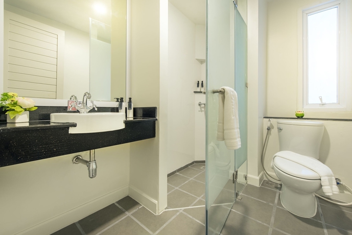 Imagen de la habitación del Hotel Chada@nakhon. Foto 8