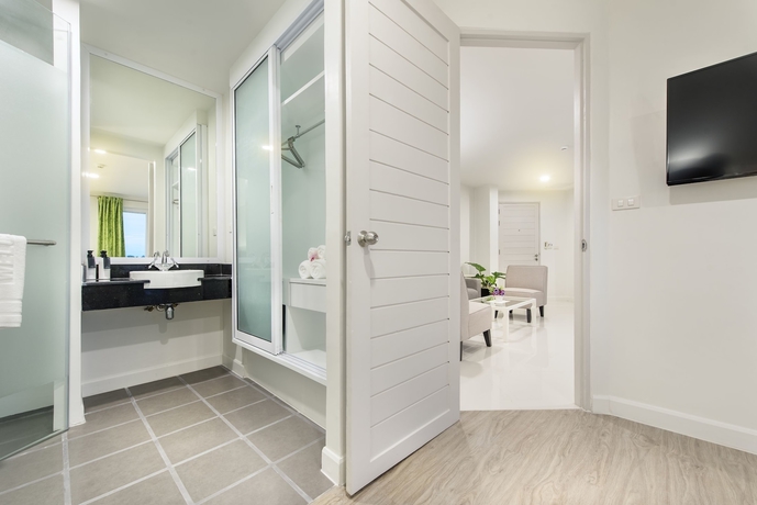 Imagen de la habitación del Hotel Chada@nakhon. Foto 9