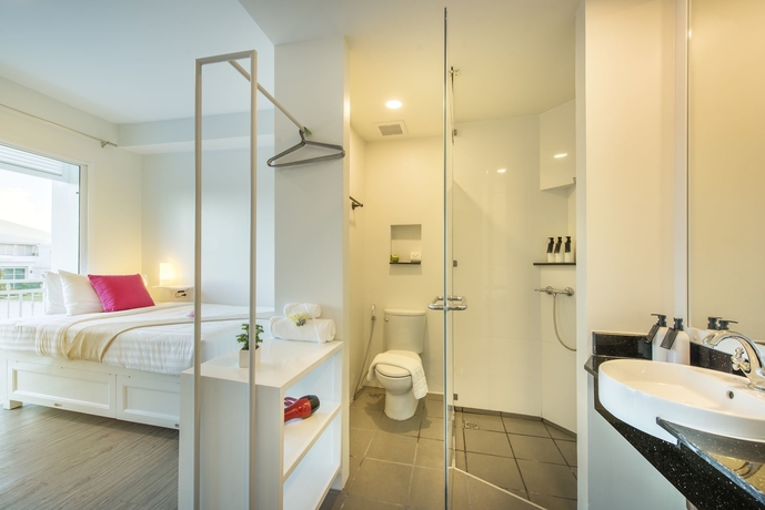 Imagen de la habitación del Hotel Chada@nakhon. Foto 10