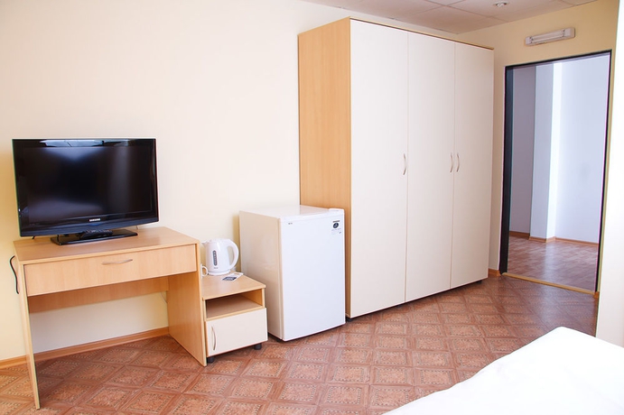 Imagen de los interiores del Hotel Chagala Aksai. Foto 15