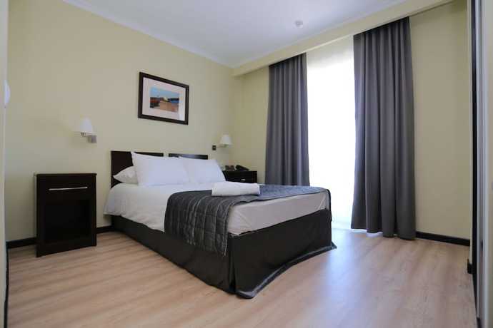 Imagen de la habitación del Hotel Chagala Aktau. Foto 2
