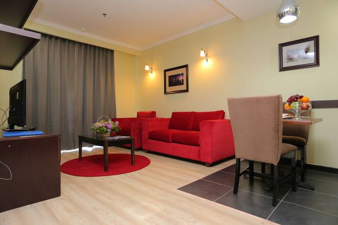 Imagen de la habitación del Hotel Chagala Aktau. Foto 3