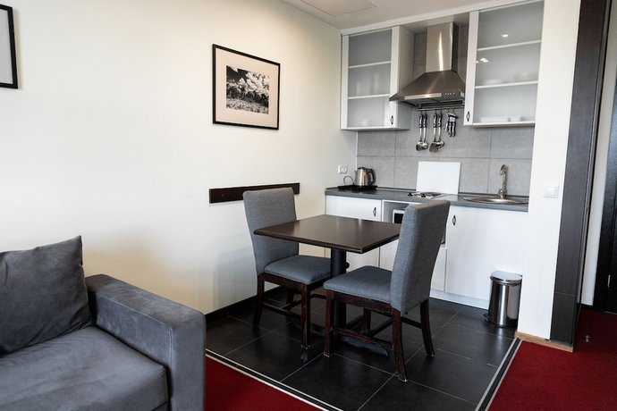 Imagen de la habitación del Hotel Chagala Aktau. Foto 4