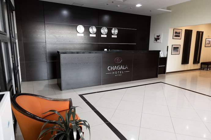 Imagen de los interiores del Hotel Chagala Aktau. Foto 20