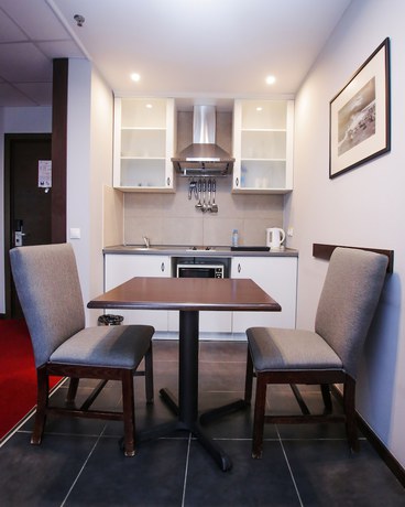 Imagen de la habitación del Hotel Chagala Aktau. Foto 10