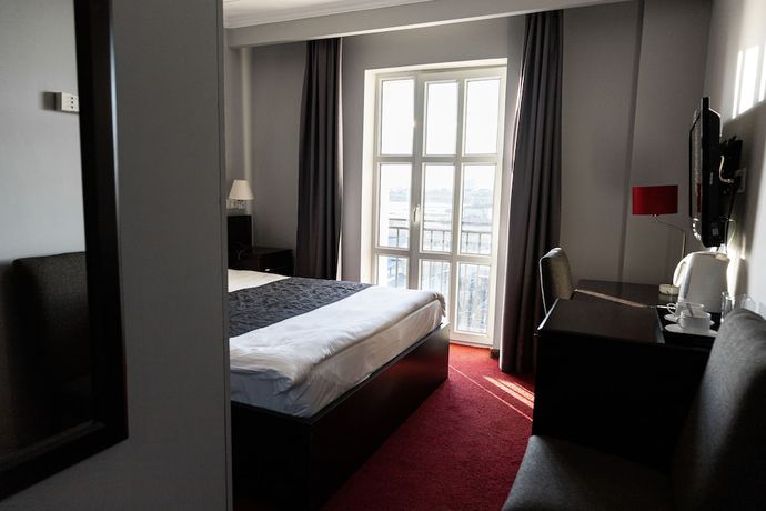 Imagen de la habitación del Hotel Chagala Aktau. Foto 11