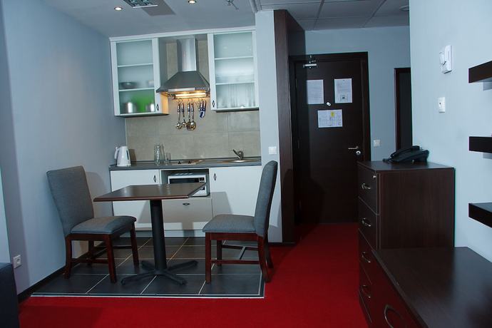 Imagen de la habitación del Hotel Chagala Aktau. Foto 12