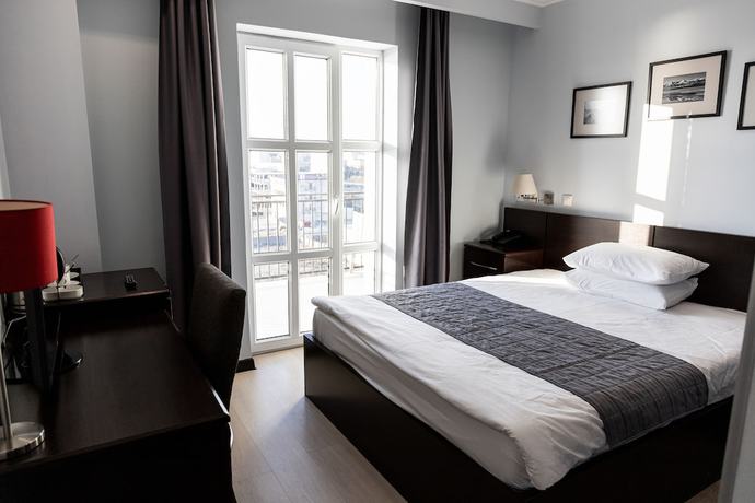 Imagen de la habitación del Hotel Chagala Aktau. Foto 14