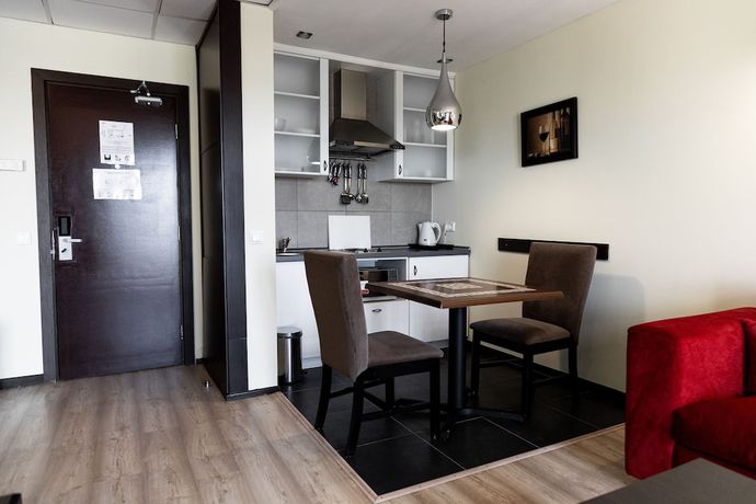 Imagen de la habitación del Hotel Chagala Aktau. Foto 15