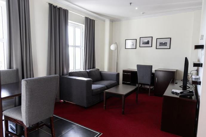 Imagen de la habitación del Hotel Chagala Aktau. Foto 16