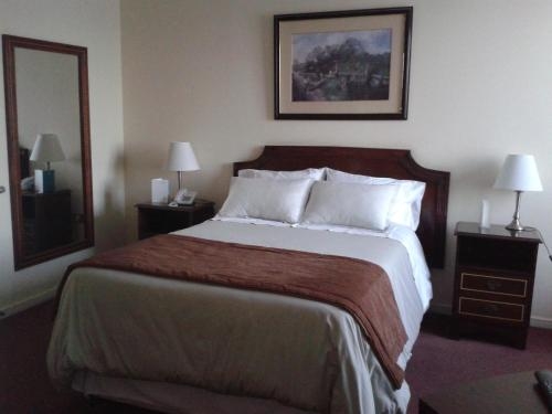 Imagen de la habitación del Hotel Chagall. Foto 6