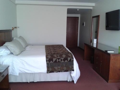 Imagen de la habitación del Hotel Chagall. Foto 7