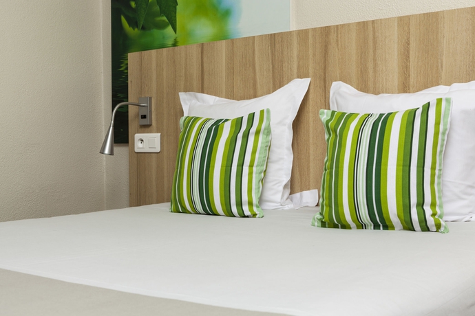 Imagen de la habitación del Hotel Chagnot. Foto 3