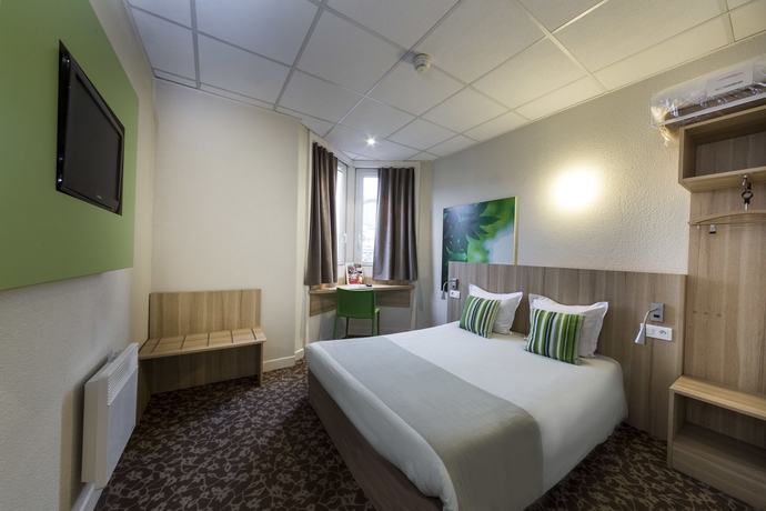 Imagen de la habitación del Hotel Chagnot. Foto 4