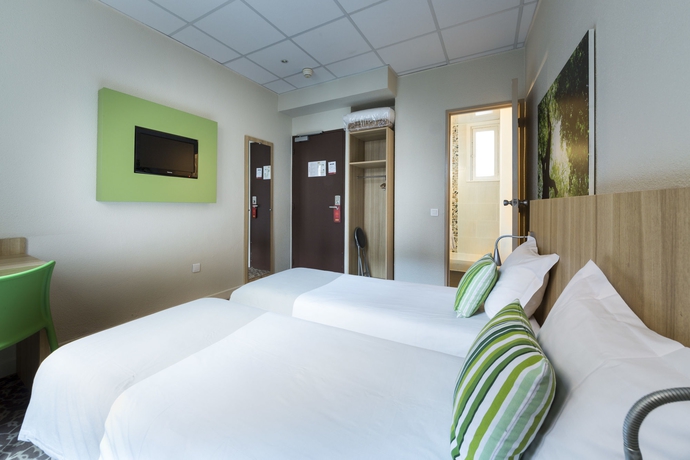 Imagen de la habitación del Hotel Chagnot. Foto 7