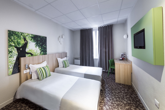 Imagen de la habitación del Hotel Chagnot. Foto 8