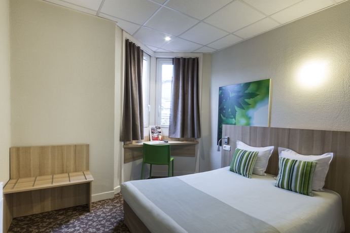 Imagen de la habitación del Hotel Chagnot. Foto 10