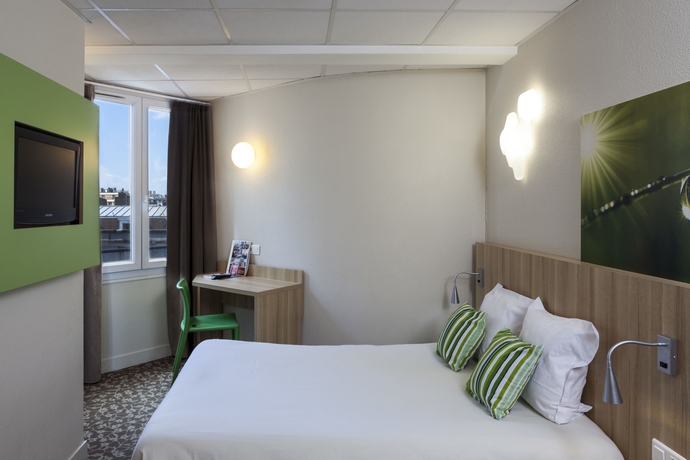 Imagen de la habitación del Hotel Chagnot. Foto 11