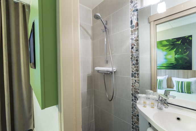 Imagen de la habitación del Hotel Chagnot. Foto 12