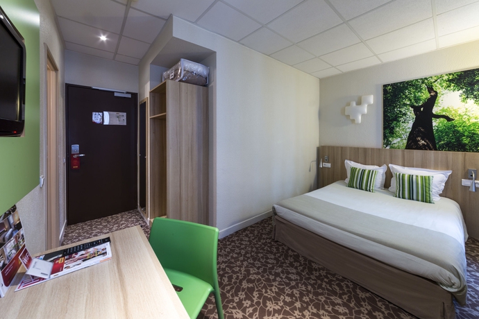 Imagen de la habitación del Hotel Chagnot. Foto 13