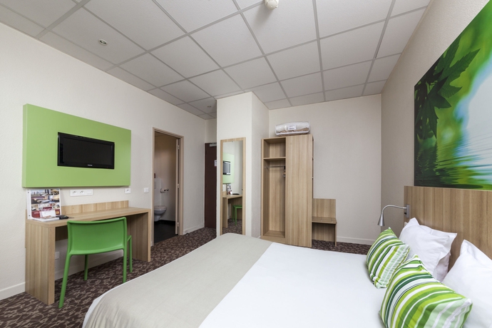 Imagen de la habitación del Hotel Chagnot. Foto 14