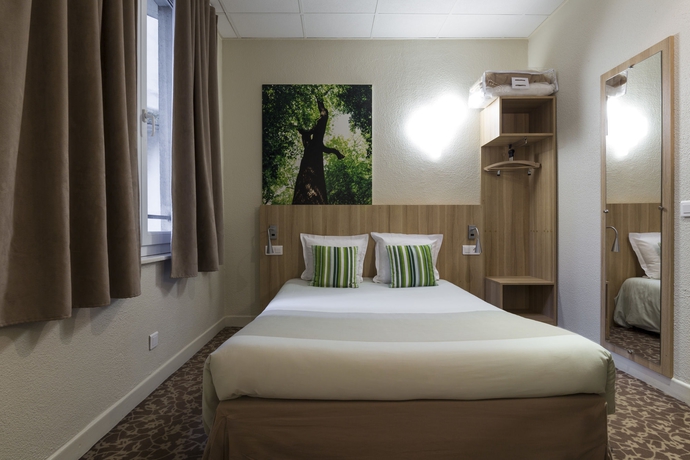 Imagen de la habitación del Hotel Chagnot. Foto 16