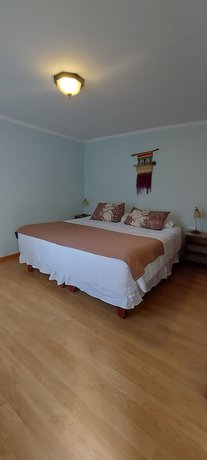 Imagen de la habitación del Hotel Chagual. Foto 2