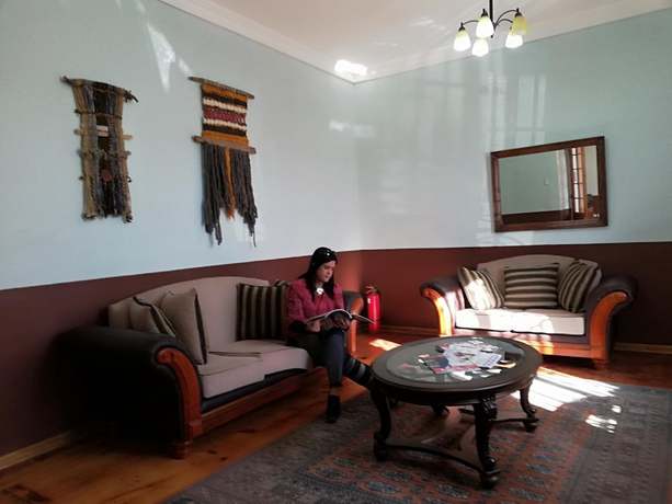 Imagen de los interiores del Hotel Chagual. Foto 13