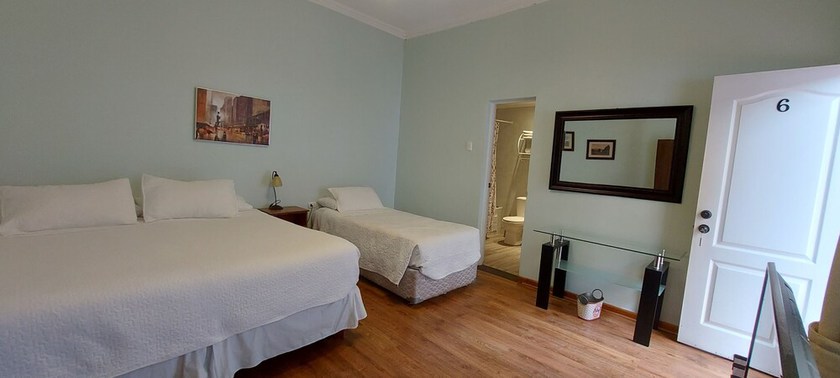 Imagen de la habitación del Hotel Chagual. Foto 5