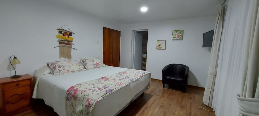 Imagen de la habitación del Hotel Chagual. Foto 6