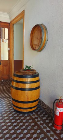 Imagen de los interiores del Hotel Chagual. Foto 17