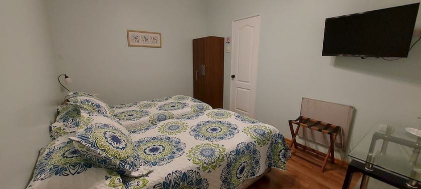 Imagen de la habitación del Hotel Chagual. Foto 10