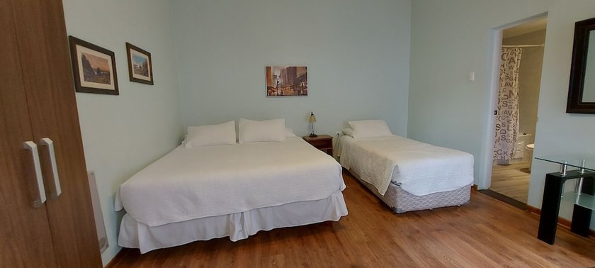 Imagen de la habitación del Hotel Chagual. Foto 11