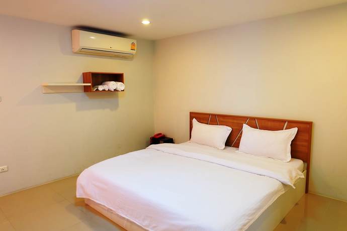 Imagen de la habitación del Hotel Chai Bangbo. Foto 5