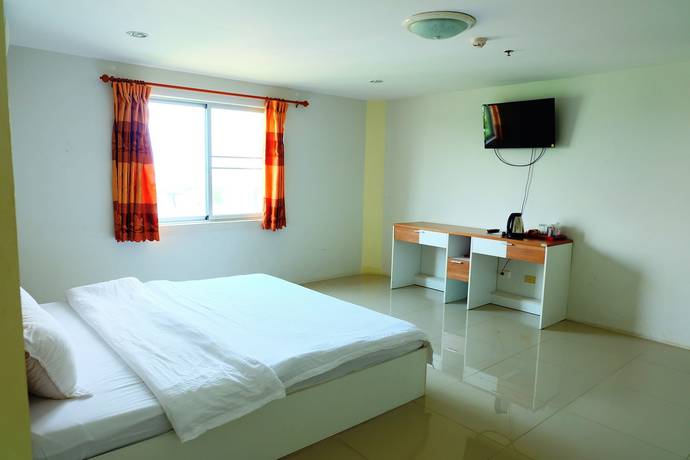 Imagen de la habitación del Hotel Chai Bangbo. Foto 7